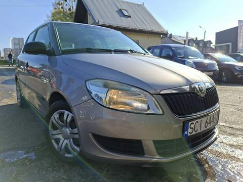 Skoda Fabia II facelifting 2010 — zdjęcie 6