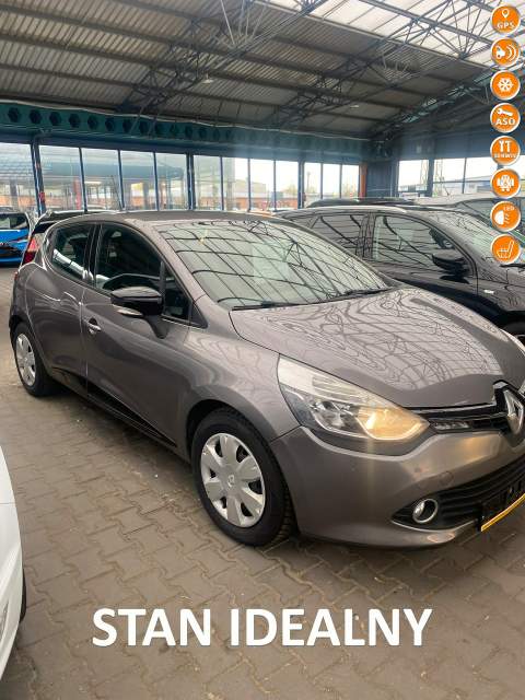 Renault Clio IV 2013 — zdjęcie 1