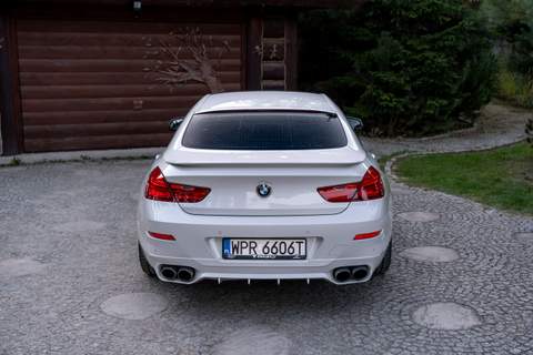 Alpina B6 F12/F13 2015 — zdjęcie 6