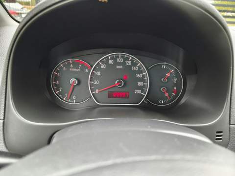 Suzuki SX4 I (Classic) 2007 — zdjęcie 5