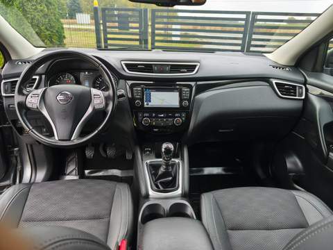 Nissan Qashqai II 2015 — zdjęcie 5