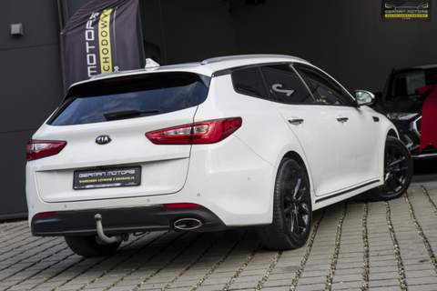 Kia Optima IV facelifting 2020 — zdjęcie 5