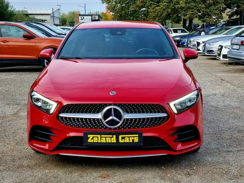 Mercedes-Benz A-Klasa IV (W177) 2019 — zdjęcie 2