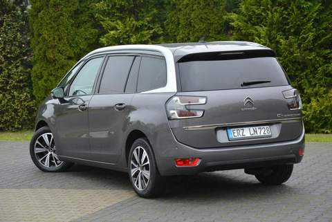 Citroen C4 Picasso II facelifting 2018 — zdjęcie 6