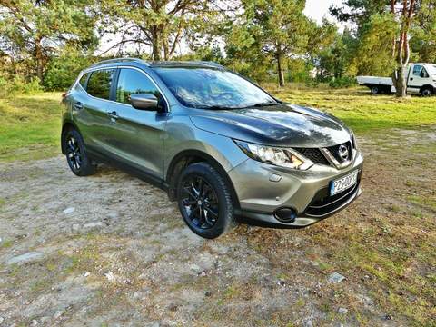 Nissan Qashqai II 2016 — zdjęcie 3