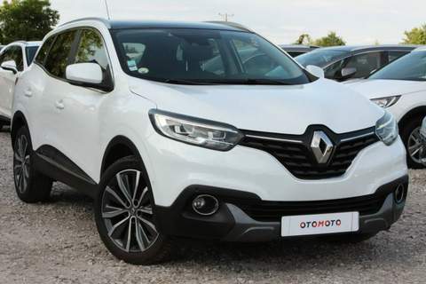 Renault Kadjar I 2016 — zdjęcie 1