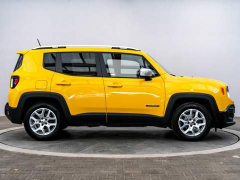 Jeep Renegade I 2014 — zdjęcie 5