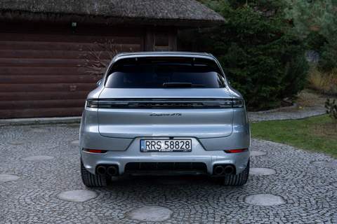 Porsche Cayenne III facelifting 2024 — zdjęcie 6