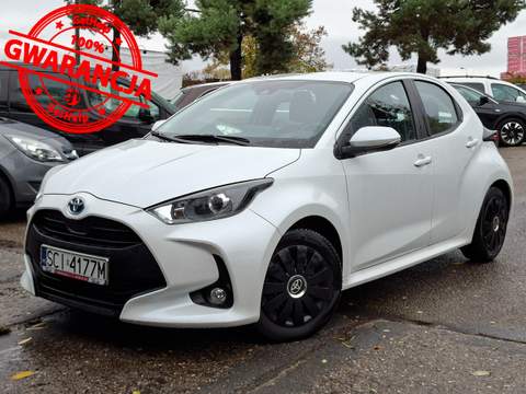 Toyota Yaris IV 2022 — zdjęcie 1