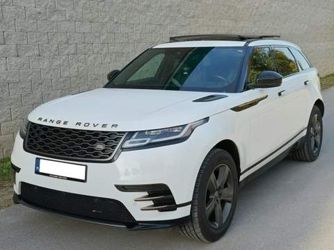 Land Rover Range Rover Velar I 2022 — zdjęcie 3