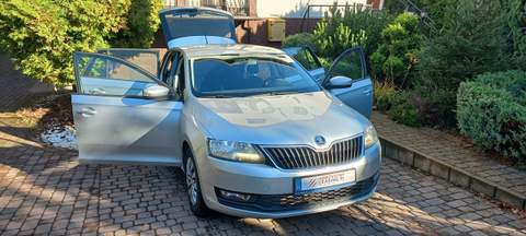 Skoda Rapid I facelifting 2018 — zdjęcie 3