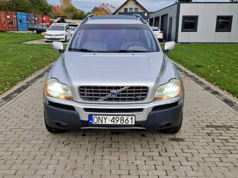 Volvo XC90 I 2006 — zdjęcie 5