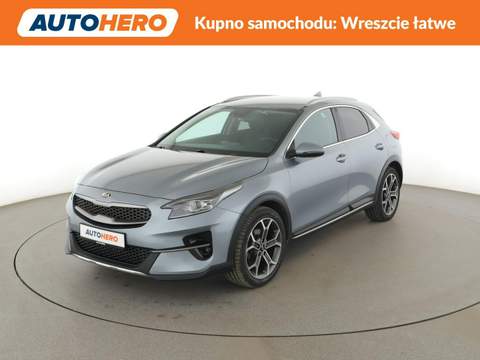 Kia XCeed I 2021 — zdjęcie 1