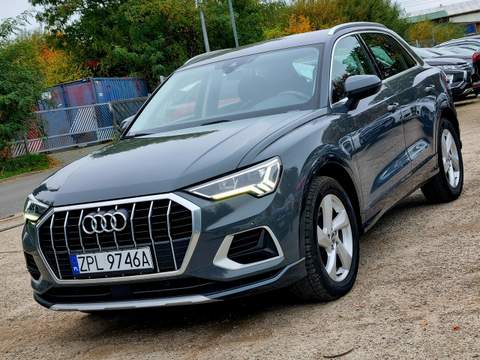 Audi Q3 II (F3) 2019 — zdjęcie 1