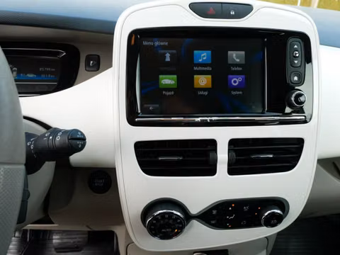 Renault ZOE I 2016 — zdjęcie 5
