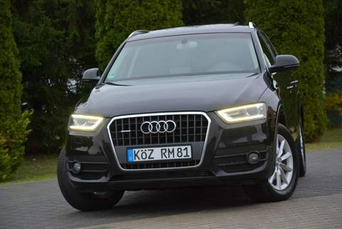 Audi Q3 I (8U) 2013 — zdjęcie 2