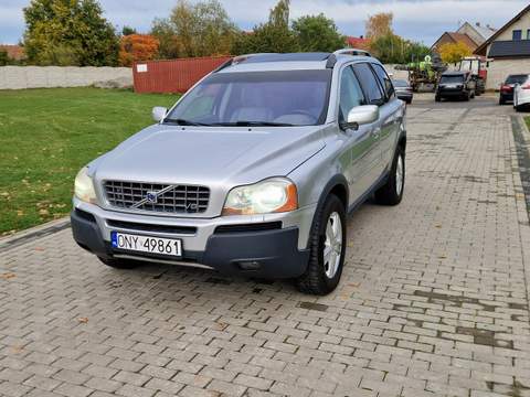 Volvo XC90 I 2006 — zdjęcie 2