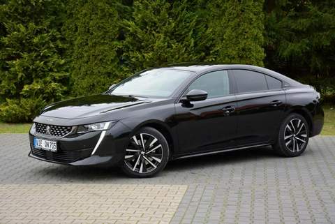 Peugeot 508 II 2019 — zdjęcie 3