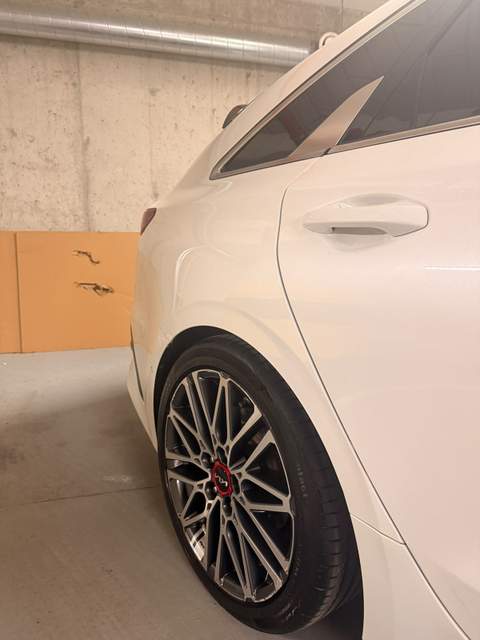 Kia Proceed I facelifting 2022 — zdjęcie 3