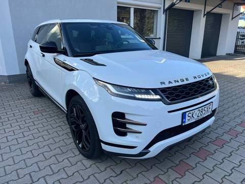 Land Rover Range Rover Evoque II 2022 — zdjęcie 1
