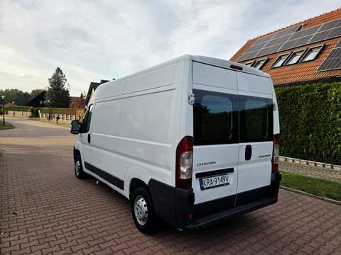 Citroen Jumper 2007 — zdjęcie 4