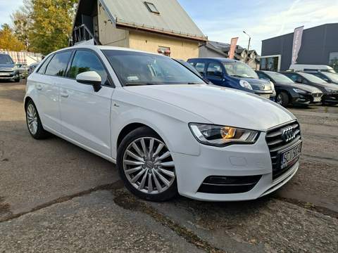 Audi A3 III (8V) 2015 — zdjęcie 4