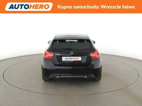 Mercedes-Benz A-Klasa III (W176) facelifting 2017 — zdjęcie 6
