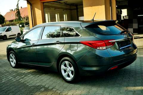 Hyundai i40 I 2012 — zdjęcie 3