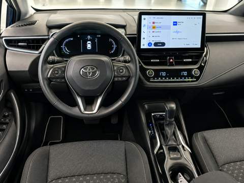 Toyota Corolla XII (E210) facelifting 2023 — zdjęcie 5