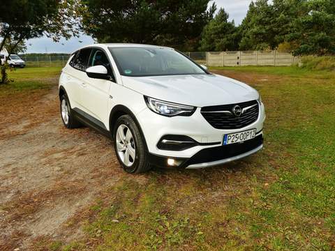Opel Grandland I 2017 — zdjęcie 3