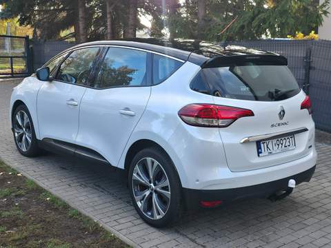 Renault Scenic IV 2017 — zdjęcie 4