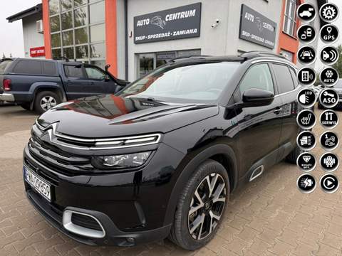 Citroen C5 Aircross I facelifting 2022 — zdjęcie 1