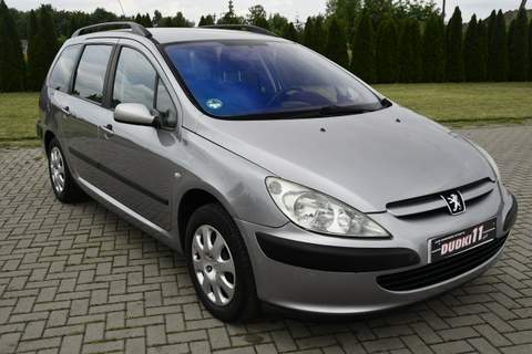 Peugeot 307 I 2003 — zdjęcie 2