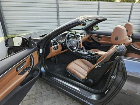 BMW 4 serii F32/F33/F36 2014 — zdjęcie 6