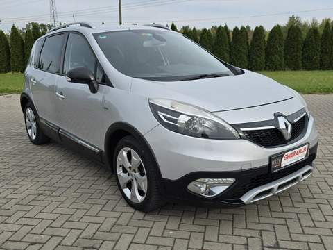 Renault Scenic III facelifting 2 2013 — zdjęcie 2