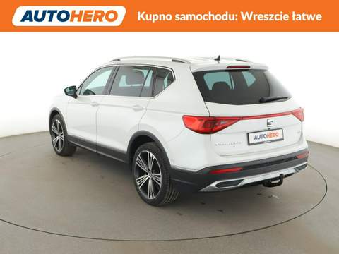 SEAT Tarraco I 2018 — zdjęcie 4