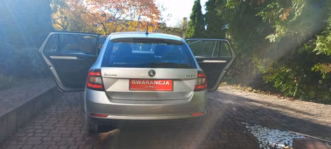 Skoda Rapid I facelifting 2018 — zdjęcie 5