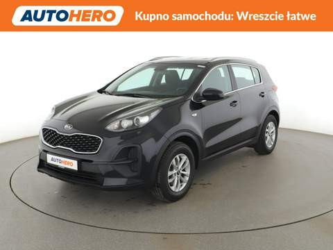 Kia Sportage IV facelifting 2021 — zdjęcie 1