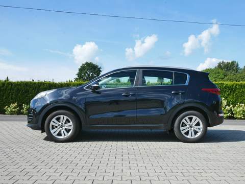 Kia Sportage IV facelifting 2018 — zdjęcie 2