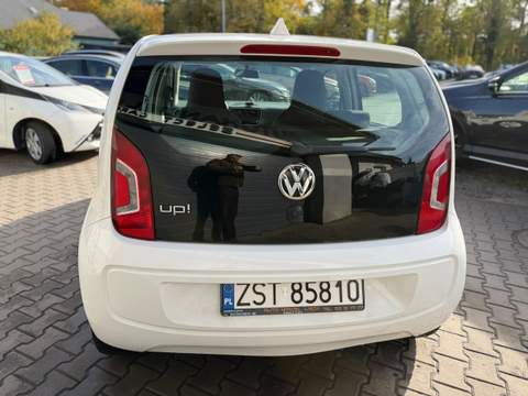 Volkswagen up! I 2014 — zdjęcie 4