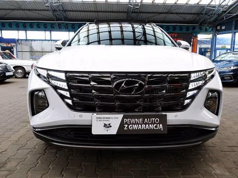 Hyundai Tucson IV 2022 — zdjęcie 2