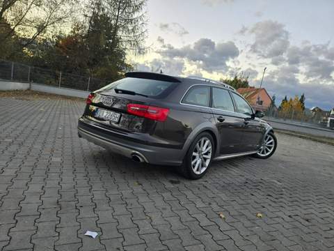 Audi A6 allroad III (C7) 2013 — zdjęcie 5