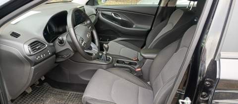 Hyundai i30 III facelifting 2 2021 — zdjęcie 6