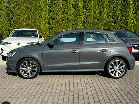 Audi A1 I (8X) facelifting 2018 — zdjęcie 2