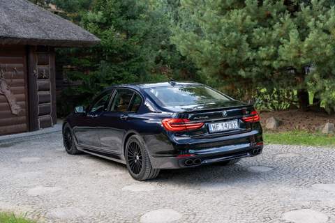 Alpina B7 G12 2017 — zdjęcie 2