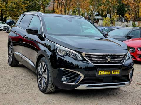 Peugeot 5008 II 2019 — zdjęcie 3