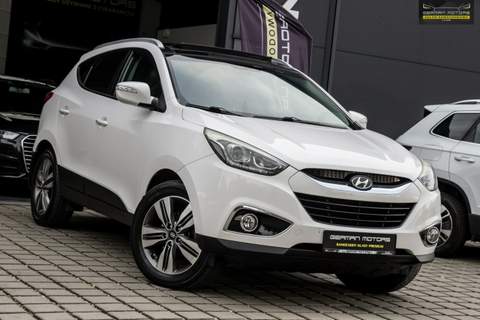 Hyundai ix35 I facelifting 2015 — zdjęcie 5