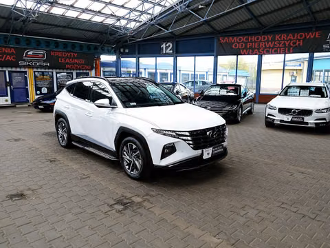 Hyundai Tucson IV 2022 — zdjęcie 4
