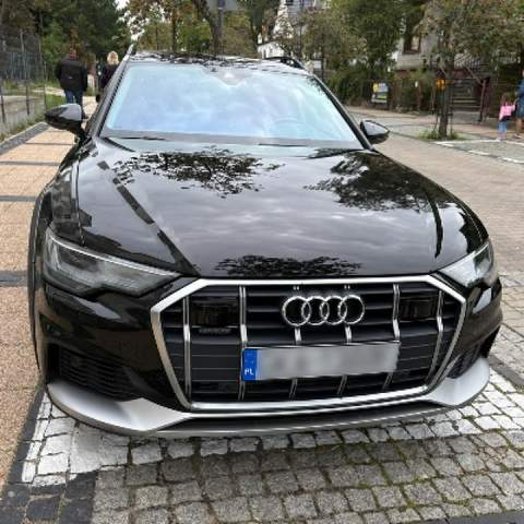 Audi A6 allroad IV (C8) 2019 — zdjęcie 4
