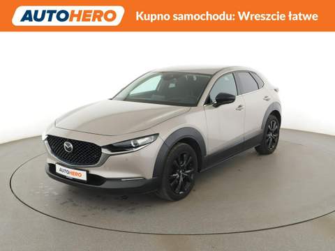 Mazda CX-30 I 2022 — zdjęcie 1